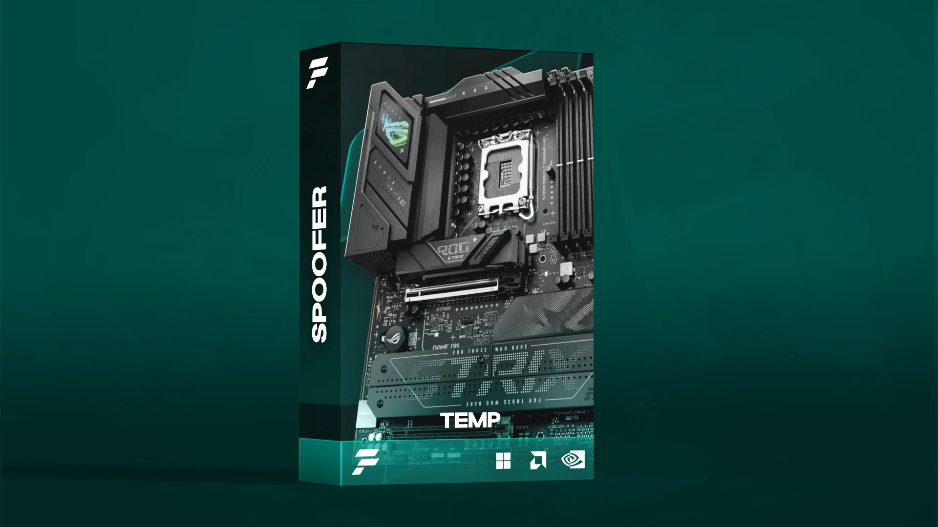 TEMP HWID SPOOFER